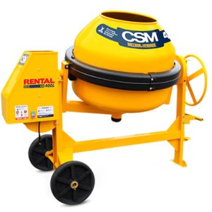 Betoneira 400 litros CSM