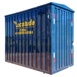 Container 2,50x1,60x2,10