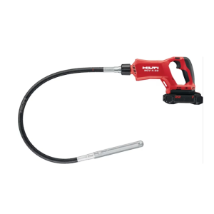 Vibrador a bateria Hilti